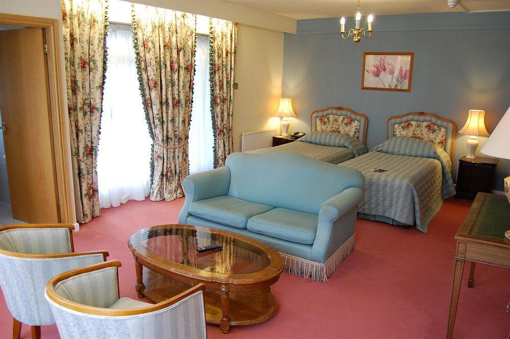 מלון Wem Hawkstone Park חדר תמונה