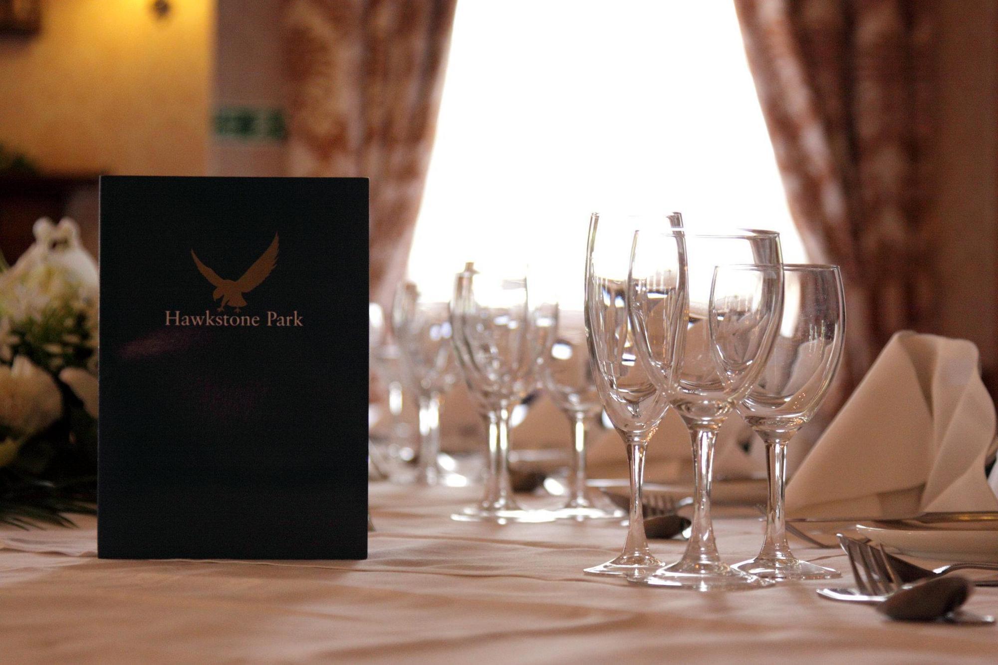 מלון Wem Hawkstone Park מראה חיצוני תמונה